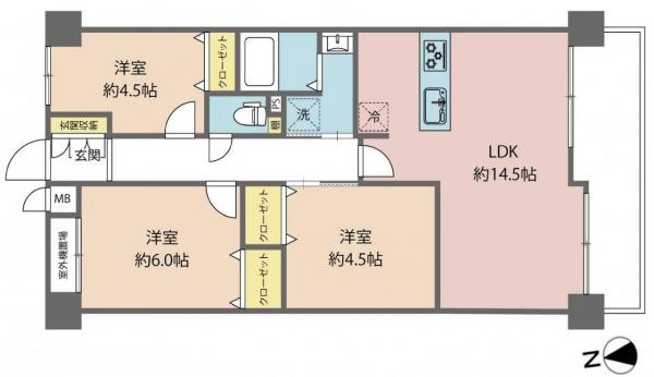 apartment 大阪府吹田市新芦屋上
地図を見る