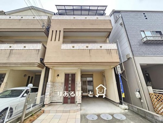 detached 大阪府門真市舟田町
地図を見る