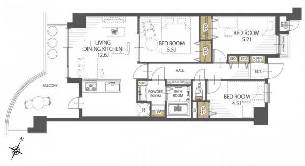 apartment 大阪府守口市大久保町２丁目
地図を見る