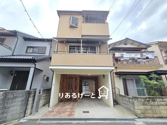 detached 大阪府門真市城垣町
地図を見る