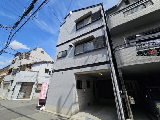 detached 大阪府守口市藤田町１丁目
地図を見る