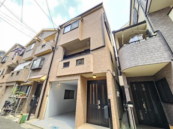 detached 大阪府守口市大久保町４丁目
地図を見る