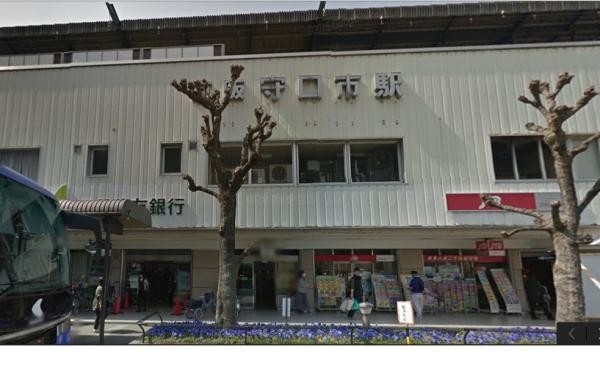 apartment 大阪府守口市外島町
地図を見る