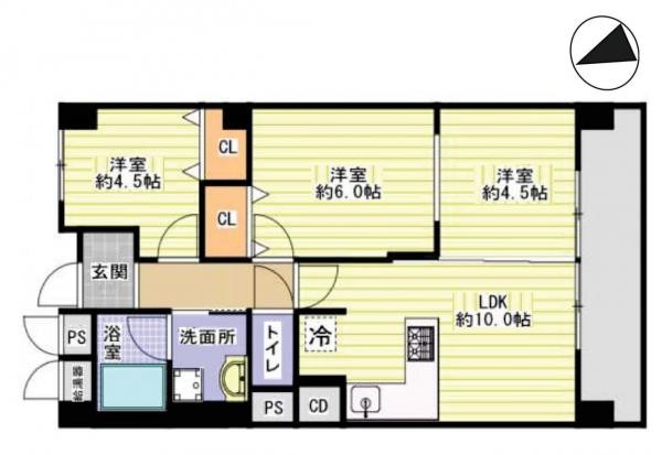 apartment 大阪府守口市外島町
地図を見る