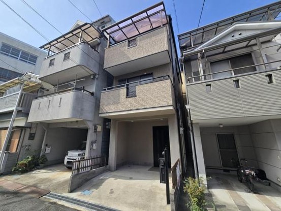 detached 大阪府大東市泉町１丁目
地図を見る