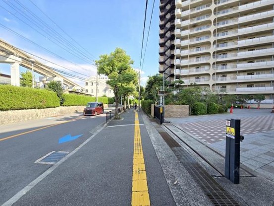 apartment 大阪府吹田市山田西４丁目
地図を見る