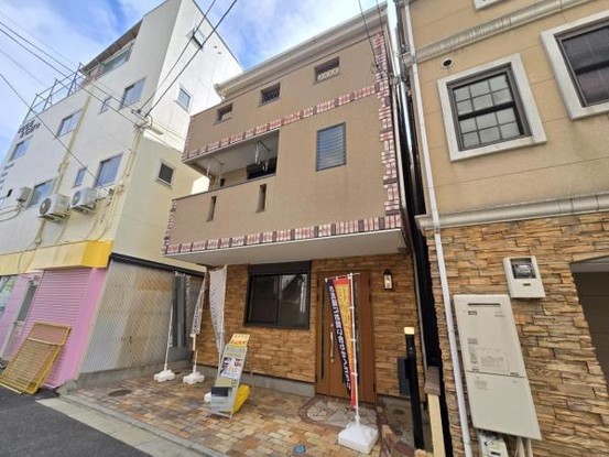 detached 大阪府吹田市朝日町
地図を見る