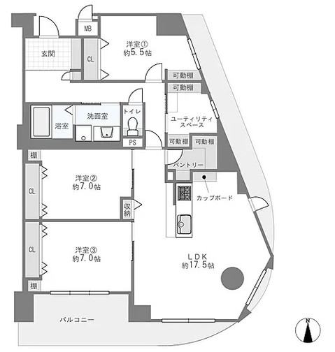 apartment 大阪府門真市末広町
地図を見る