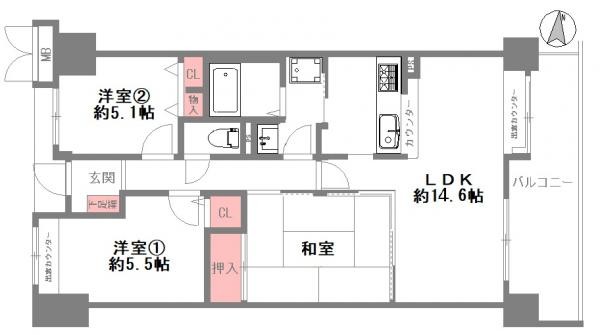 apartment 大阪府守口市八雲中町３丁目
地図を見る