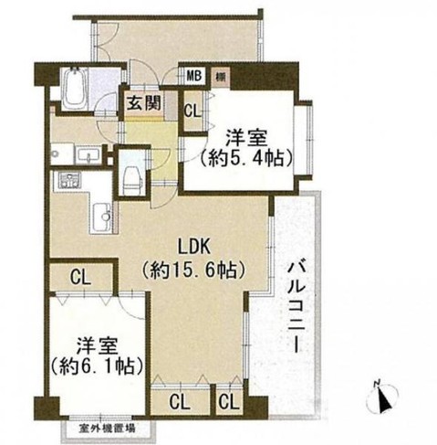 apartment 大阪府東大阪市鴻池町２丁目
地図を見る