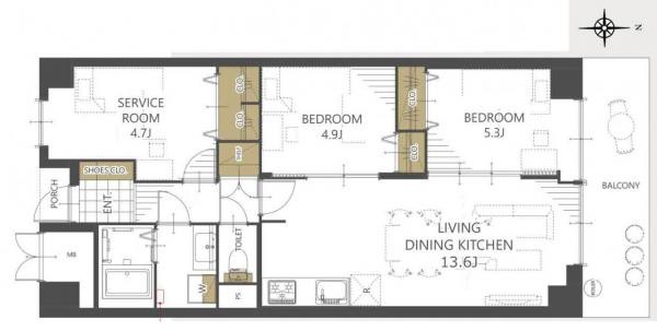apartment 大阪府守口市八雲東町２丁目
地図を見る