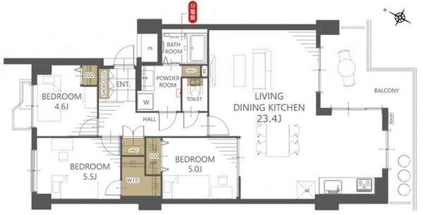 apartment 大阪府吹田市山田西２丁目
地図を見る