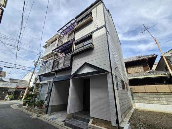 detached 大阪府守口市南寺方中通１丁目
地図を見る