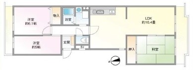 apartment 大阪府吹田市江の木町
地図を見る