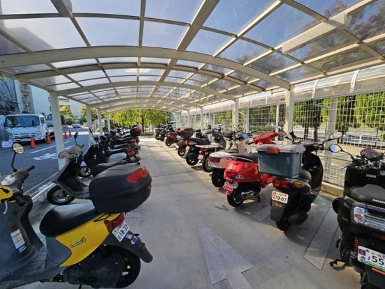 apartment 大阪府吹田市山田西２丁目
地図を見る