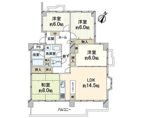 apartment 大阪府吹田市山田西２丁目
地図を見る