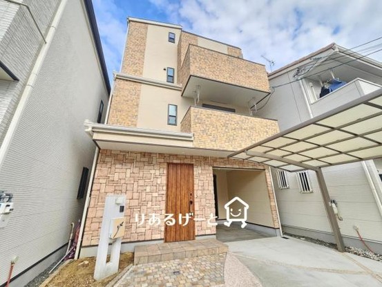 detached 大阪府摂津市鳥飼野々３丁目
地図を見る