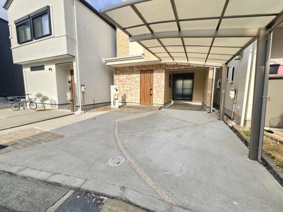 detached 大阪府摂津市鳥飼野々３丁目
地図を見る