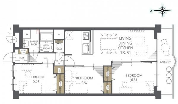 apartment 大阪府東大阪市西岩田３丁目
地図を見る