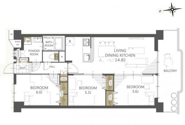 apartment 大阪府東大阪市西岩田３丁目
地図を見る