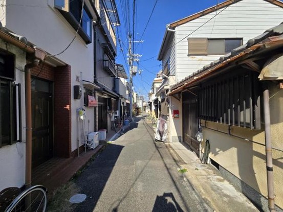 townhouse 大阪府大阪市都島区大東町１丁目
地図を見る