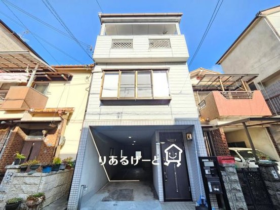 detached 大阪府門真市岸和田３丁目
地図を見る