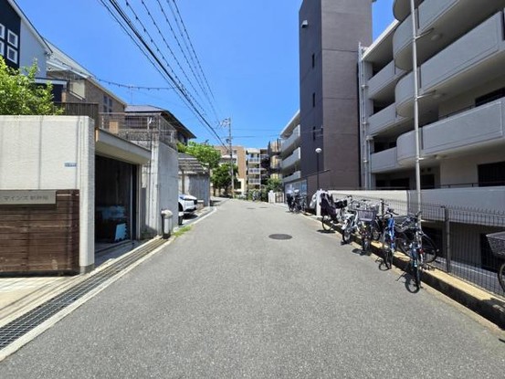 apartment 大阪府吹田市新芦屋下
地図を見る