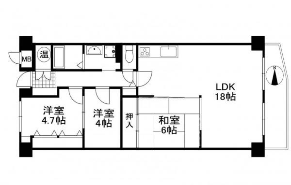 apartment 大阪府吹田市新芦屋下
地図を見る