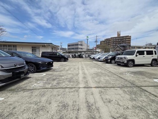 apartment 大阪府吹田市山田西２丁目
地図を見る