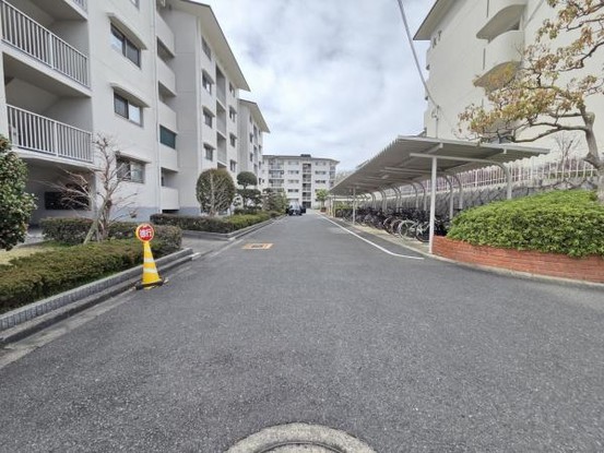 apartment 大阪府吹田市山田西２丁目
地図を見る