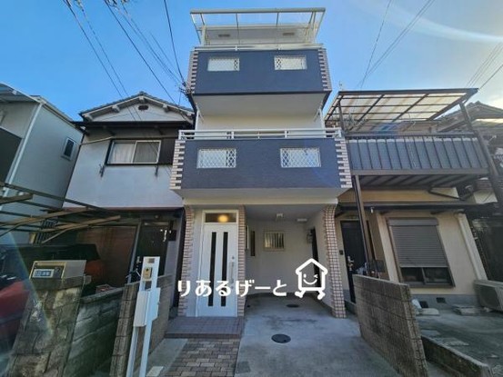 detached 大阪府門真市四宮５丁目
地図を見る
