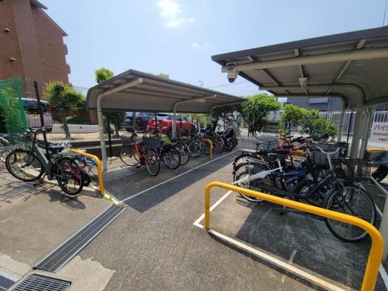 apartment 大阪府吹田市山田東１丁目
地図を見る