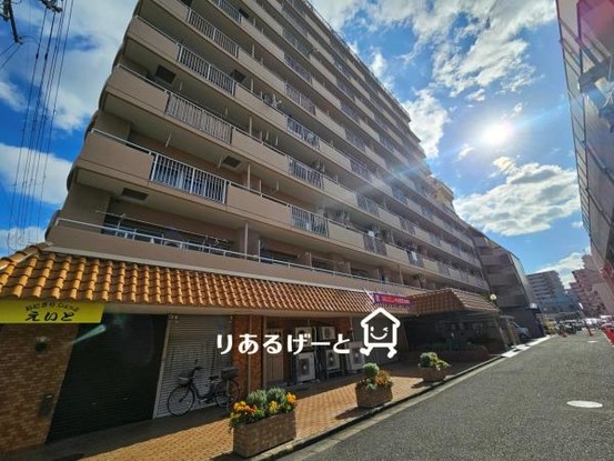 apartment 大阪府東大阪市友井５丁目
地図を見る