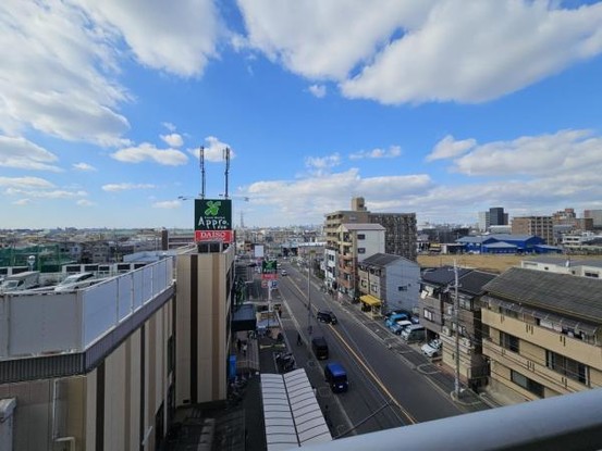 apartment 大阪府東大阪市友井５丁目
地図を見る