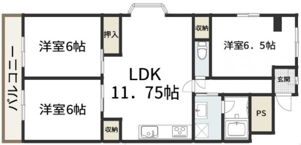 apartment 大阪府東大阪市友井５丁目
地図を見る