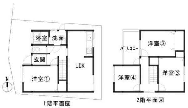detached 大阪府摂津市鳥飼西１丁目
地図を見る