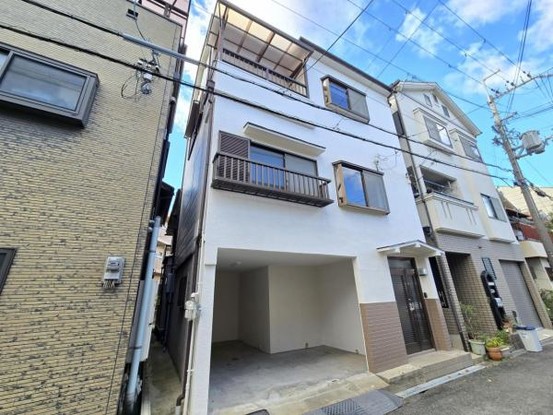 detached 大阪府摂津市三島３丁目
地図を見る