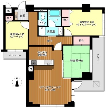 apartment 大阪府東大阪市西石切町２丁目
地図を見る