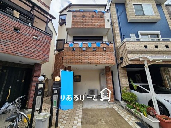 detached 大阪府守口市佐太中町７丁目
地図を見る