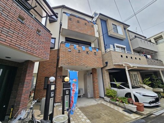 detached 大阪府守口市佐太中町７丁目
地図を見る