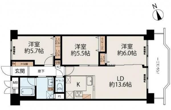 apartment 大阪府吹田市千里山月が丘
地図を見る