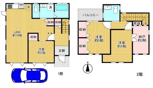 detached 大阪府東大阪市上四条町
地図を見る
