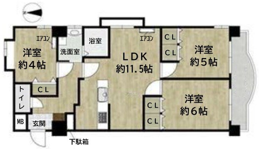 apartment 大阪府守口市八雲中町１丁目
地図を見る