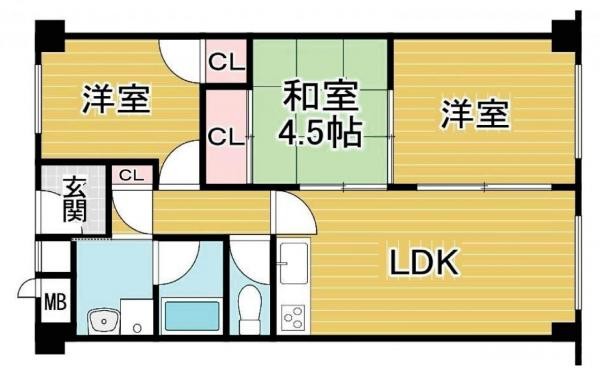 apartment 大阪府守口市京阪本通１丁目
地図を見る