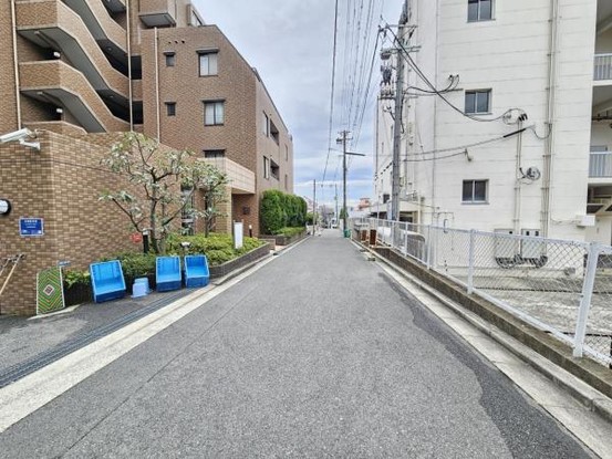 apartment 大阪府吹田市出口町
地図を見る