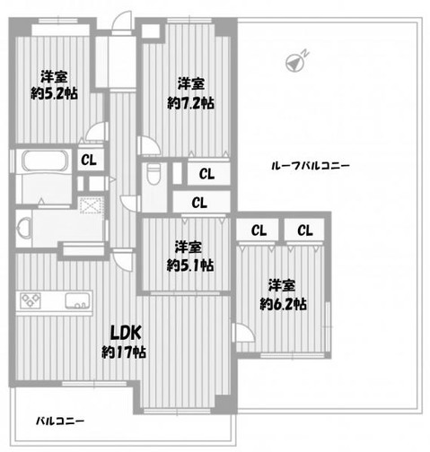 apartment 大阪府吹田市出口町
地図を見る