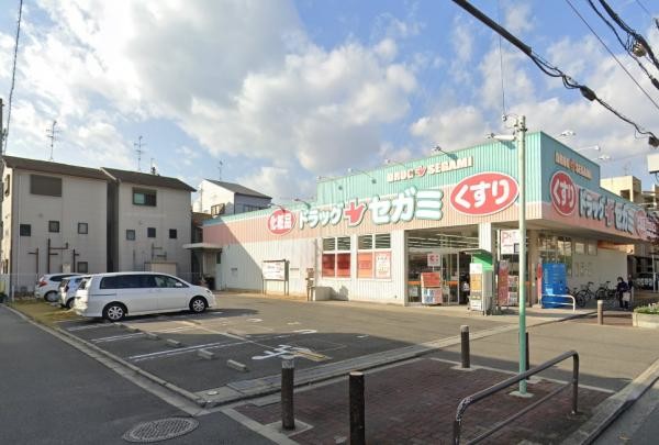 apartment 大阪府守口市藤田町５丁目
地図を見る