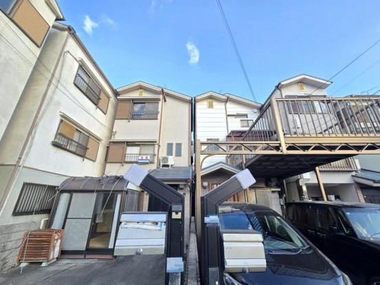 detached 大阪府摂津市鳥飼新町２丁目
地図を見る