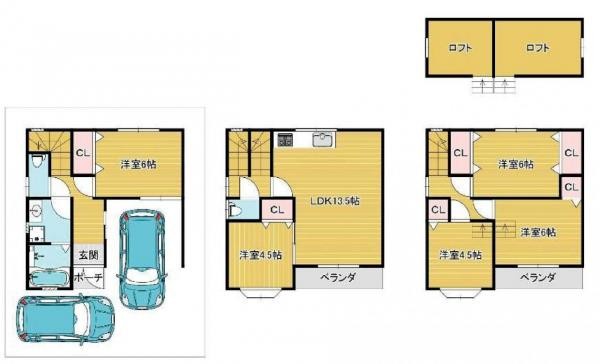 apartment 大阪府守口市高瀬町１丁目
地図を見る