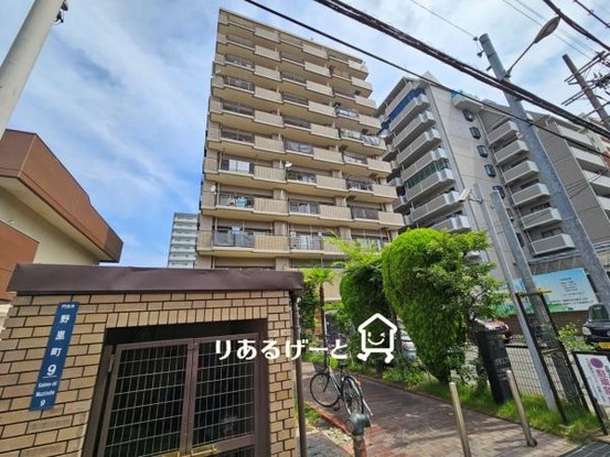 apartment 大阪府門真市野里町
地図を見る